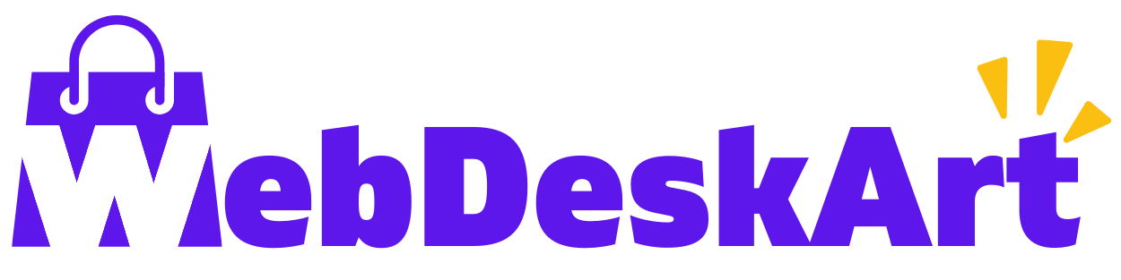 WebDeskArt