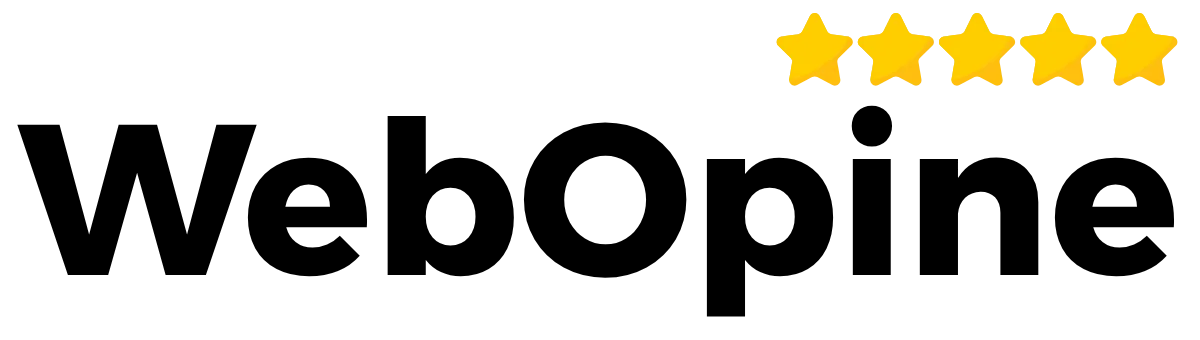 WebOpine