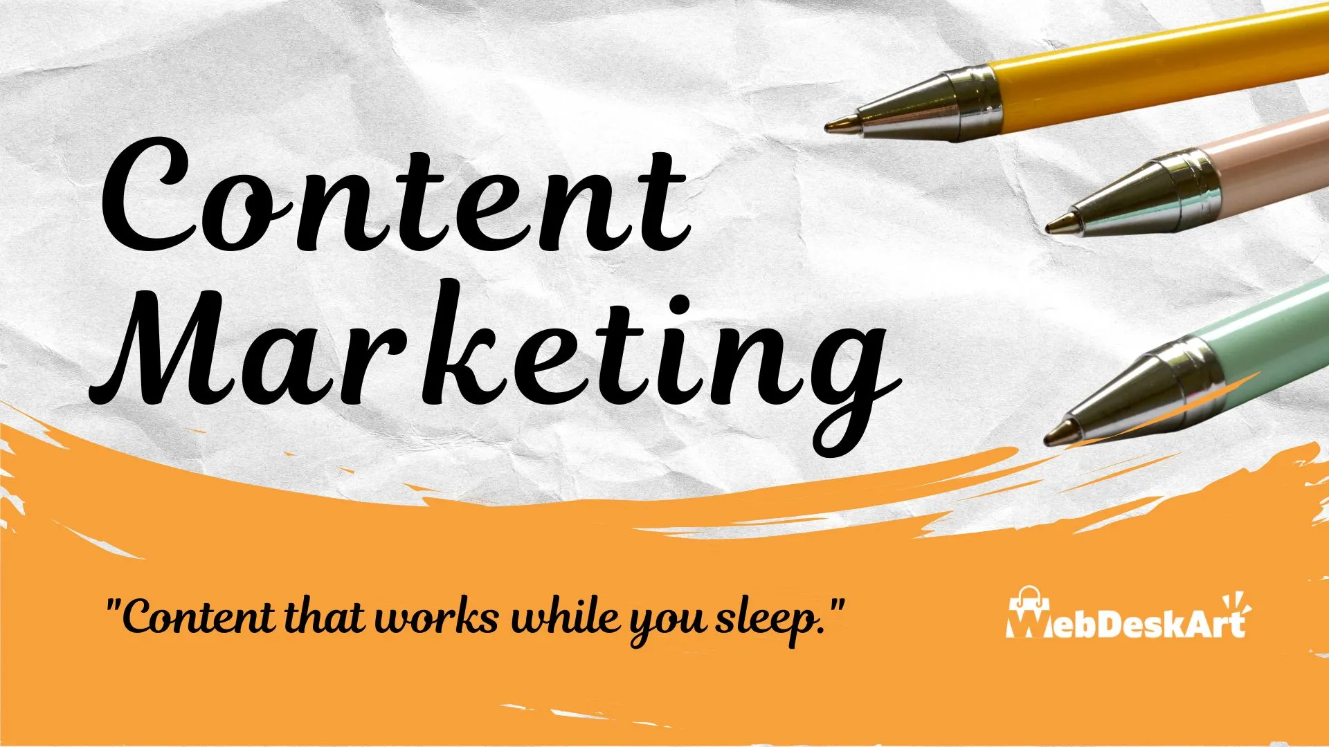 Content Marketing Services