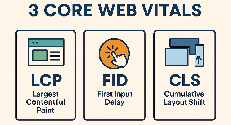 Core Web Vitals