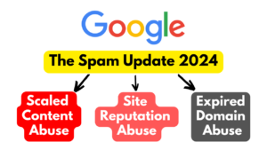googles spam seo update march 2024