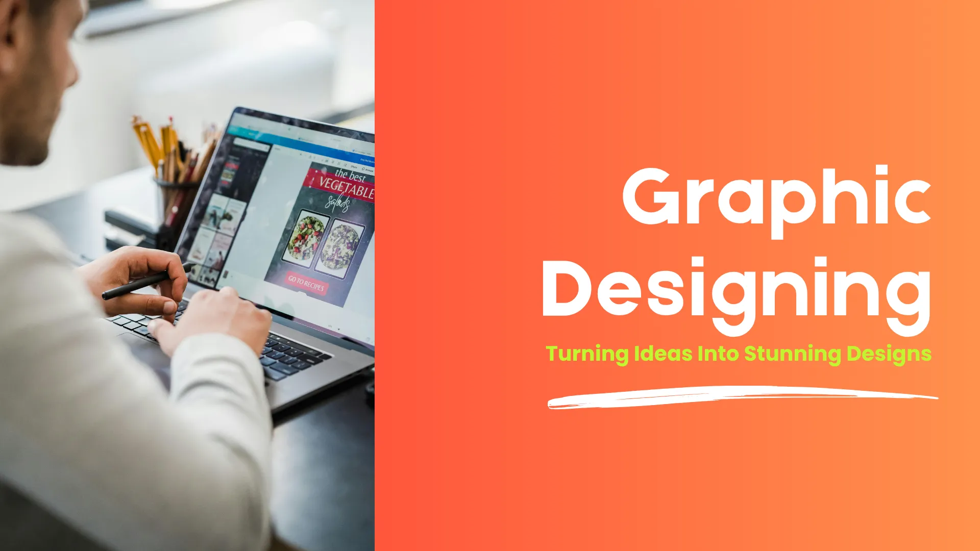Graphic Designing Services
