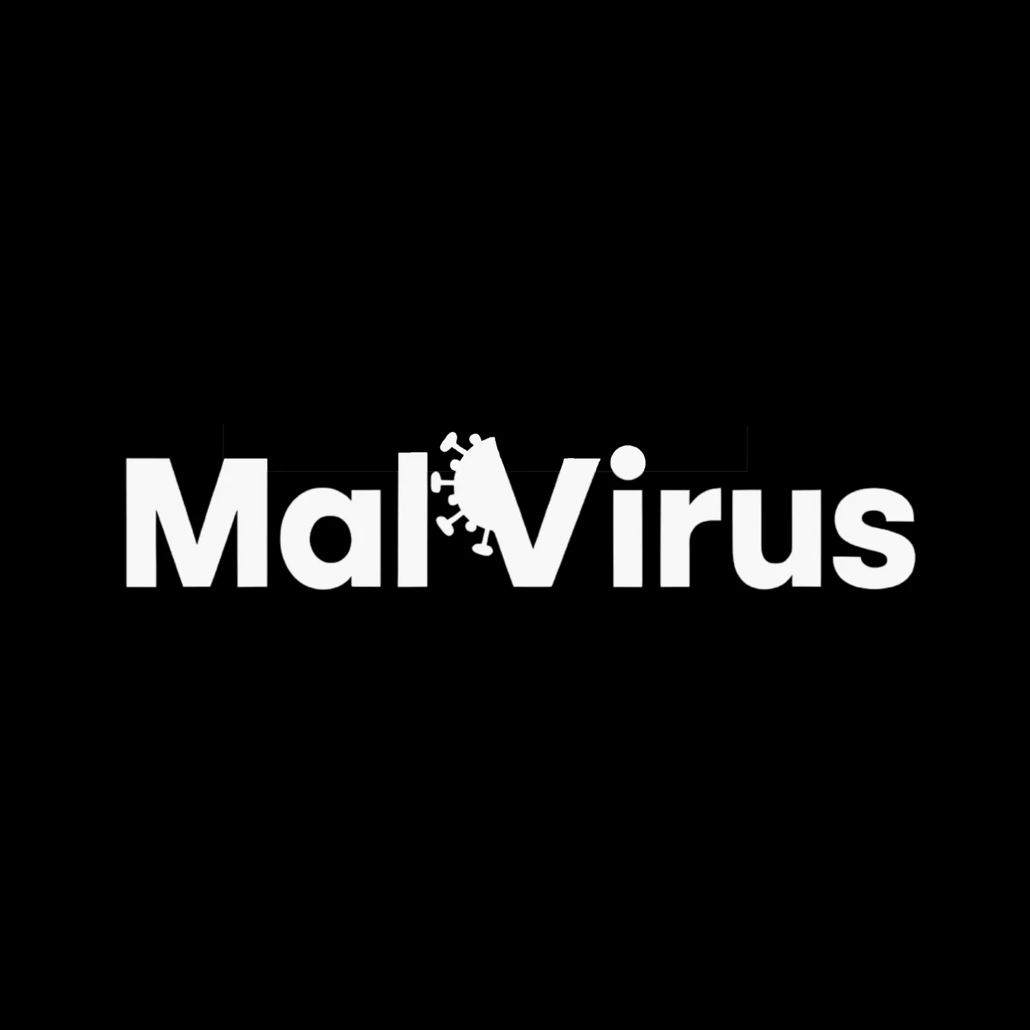 MalVirus Logo