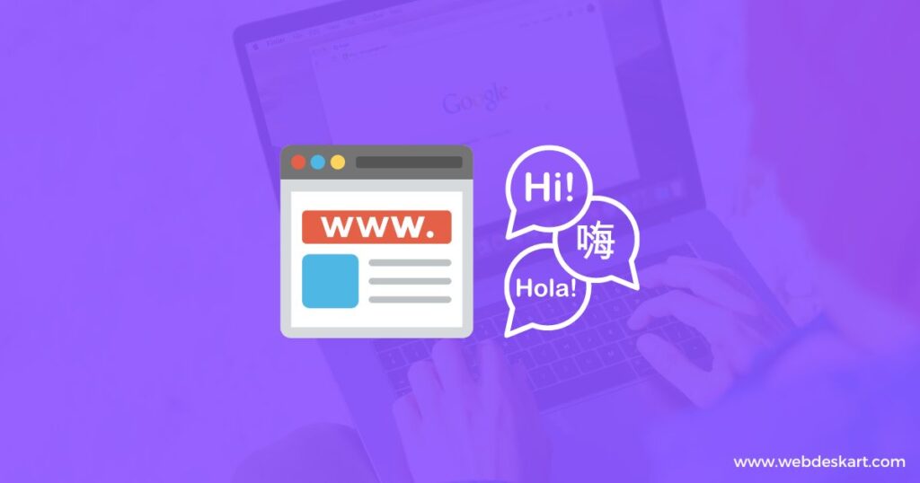 Read more about the article On-Page SEO for Multi-Language Websites: hreflang Technique