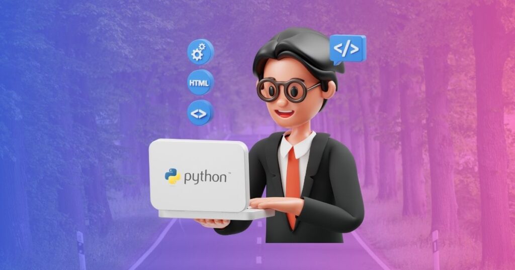 Read more about the article A Detailed Roadmap to Become a Python Developer in 2024