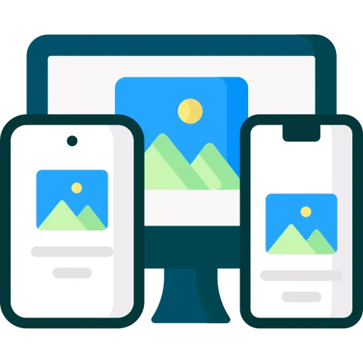 Mobile-First & Responsive