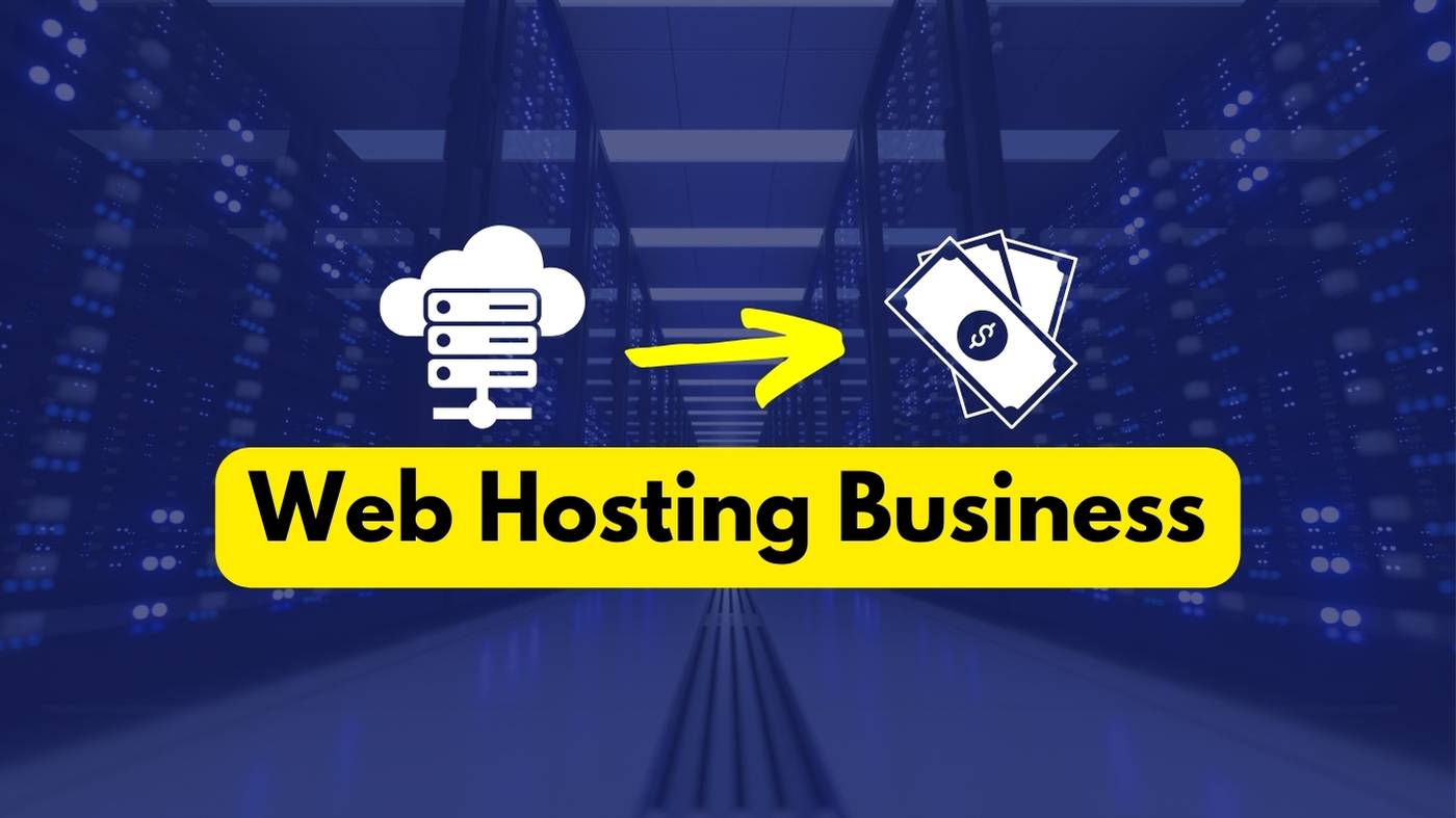 You are currently viewing How to Start Your Own Web Hosting Business?